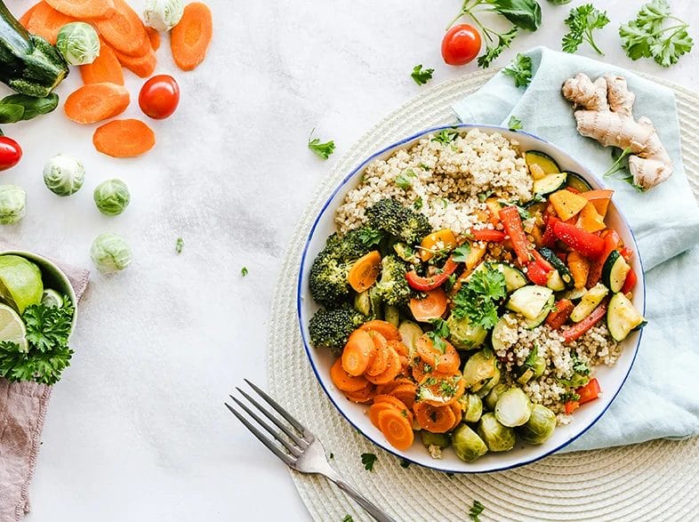 home nutrition